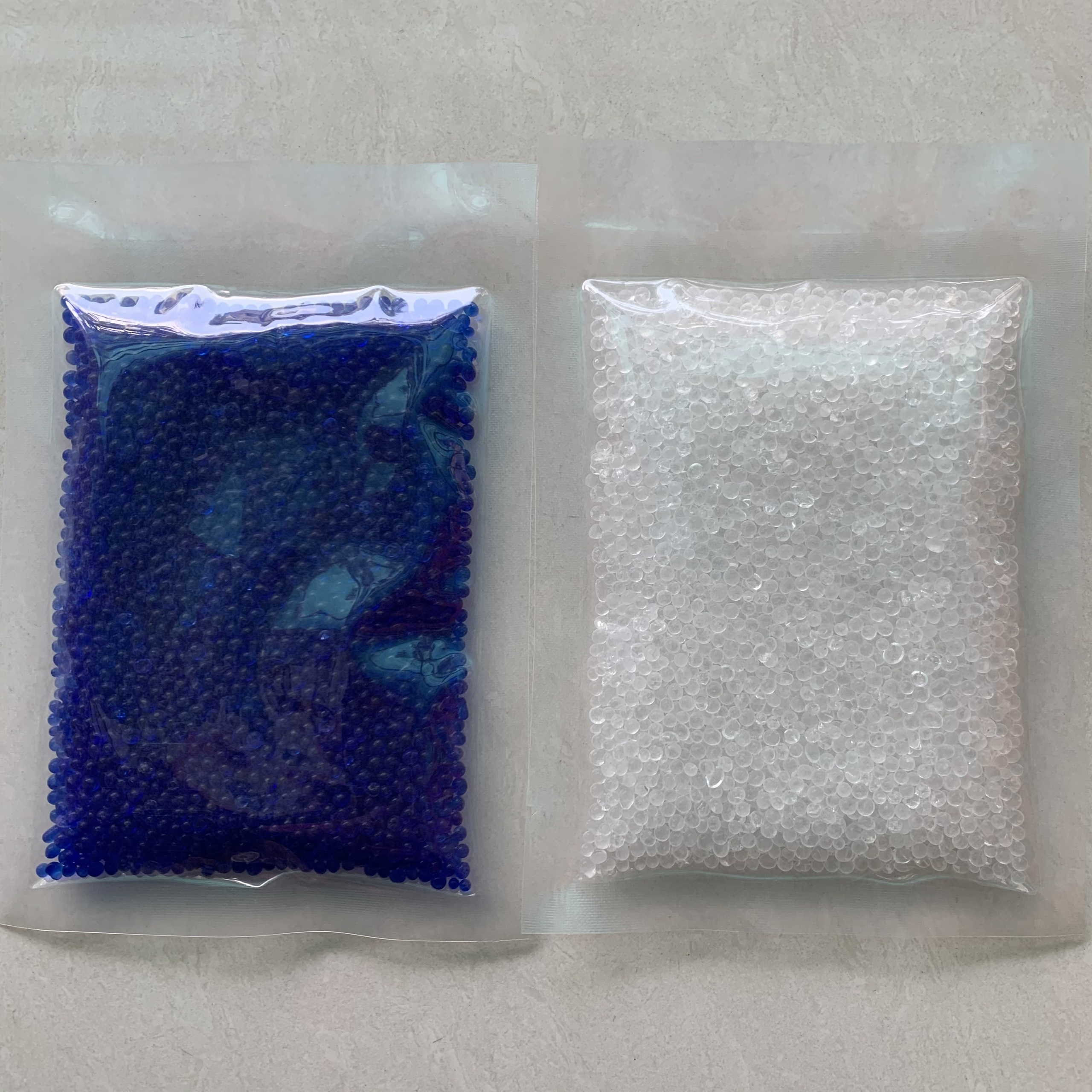 Silicagel desiccant
