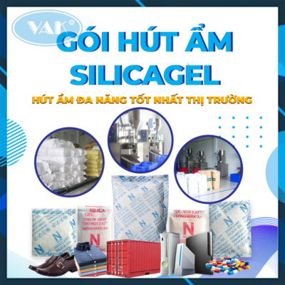 goi hut am silicagel